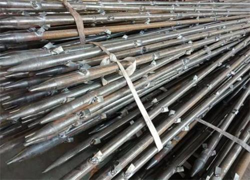 敦化管棚钢花管加工