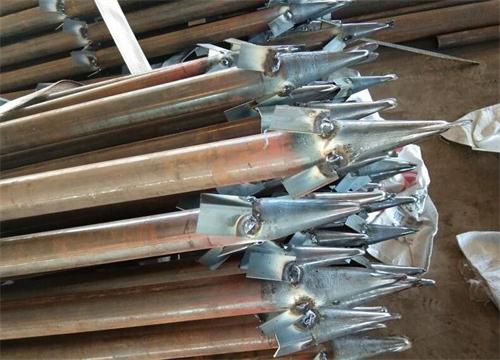 敦化管棚钢花管